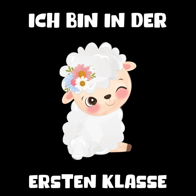 Mädchen Einschulung 2023 Schulbeginn Schulkind