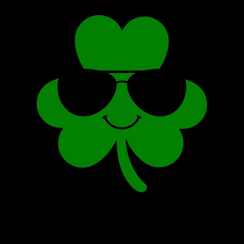 Accessoires de la Saint-Patrick Irlande Shamrock décoration