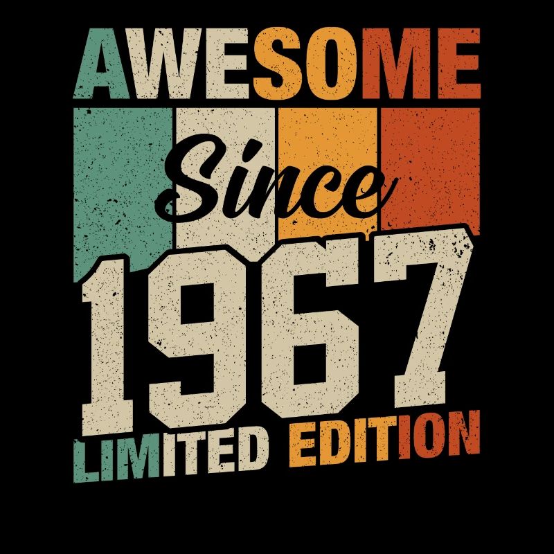Born Legends 1967