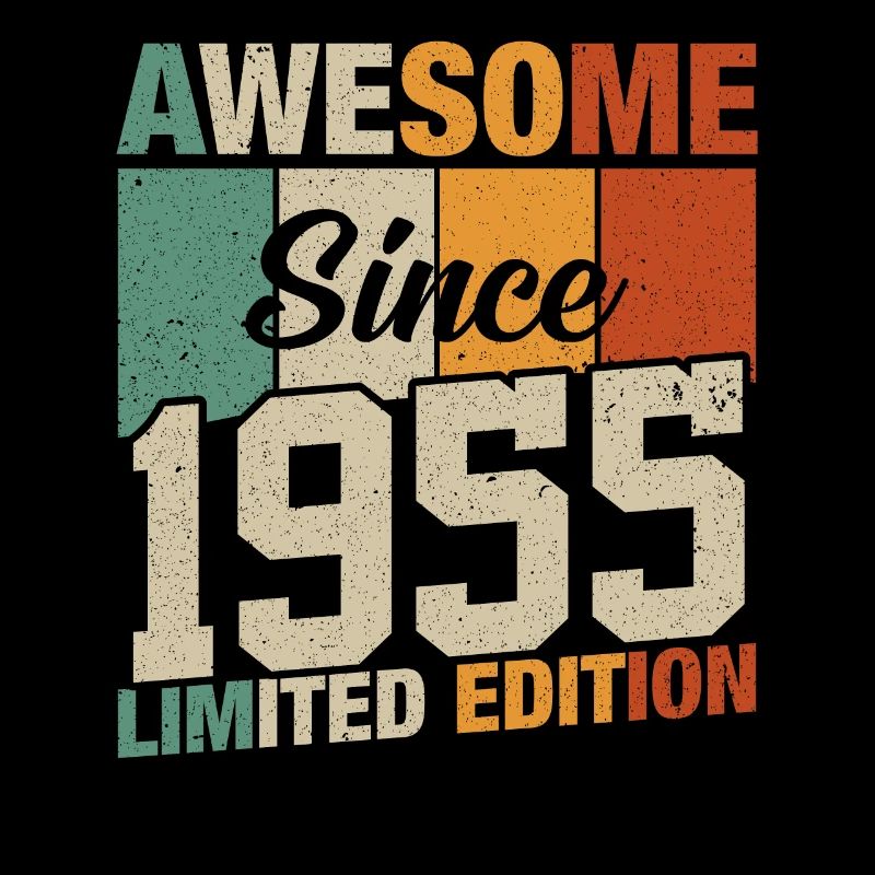 Legendary vintage 1955