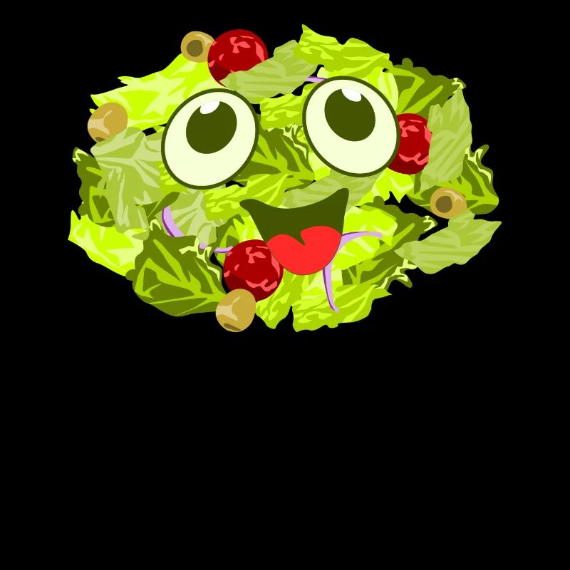Salade Salades Mignonnes Vegan
