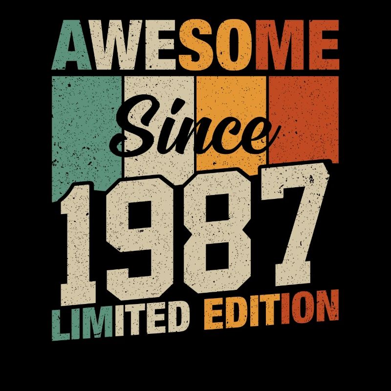 Légendes de 1987