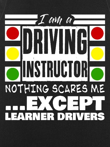 Driving Instructor Learner Drivers
