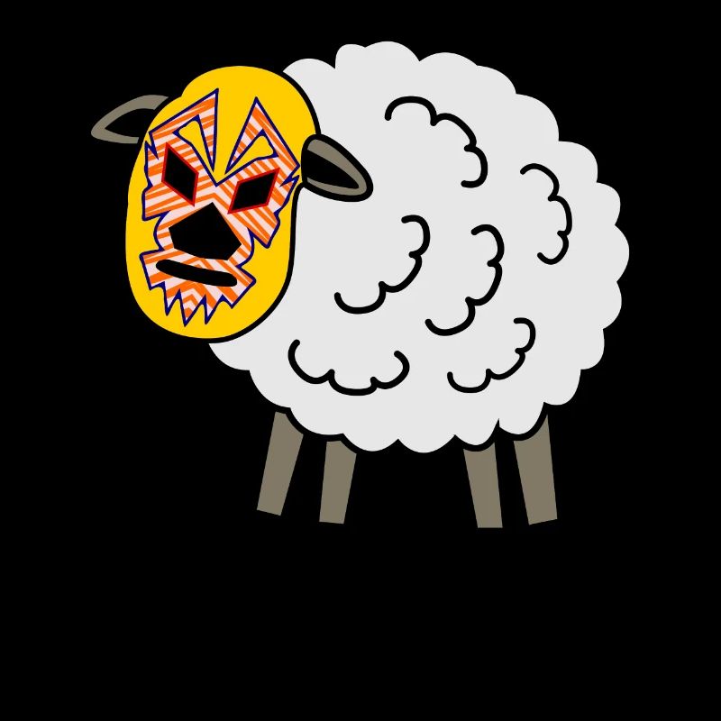 Lucha Libre Lutte Moutonne