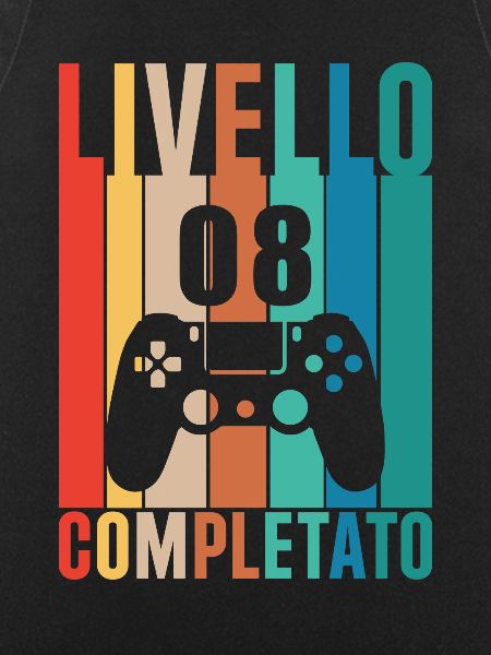 Level 8 Complete