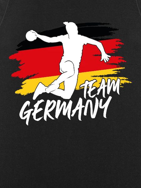Germany Handball Masterclass