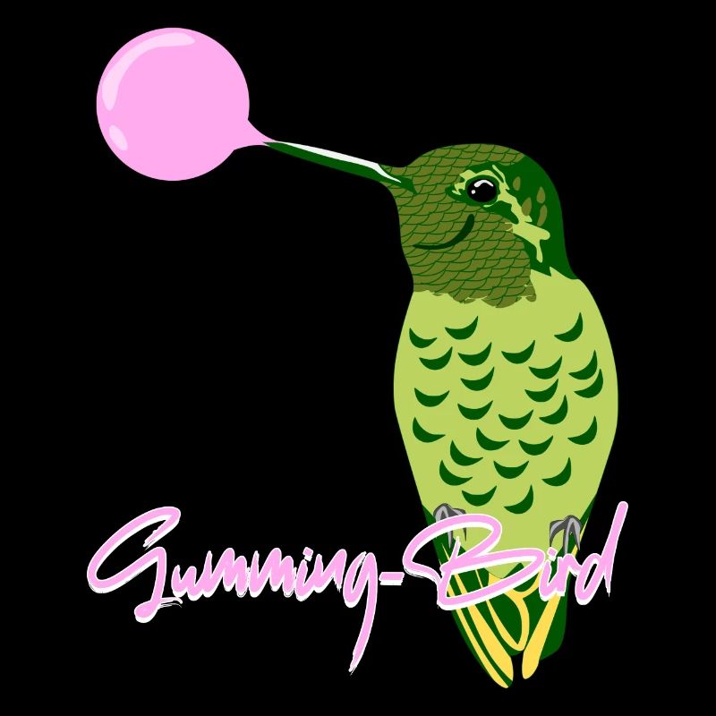 Colibri chewing-gum Colibris