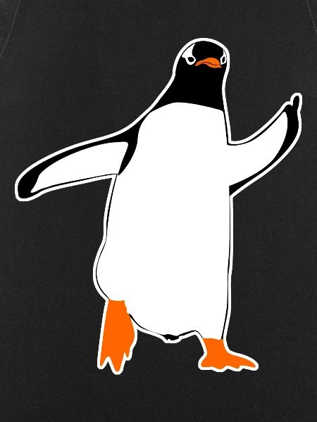 Penguin Finger Penguins
