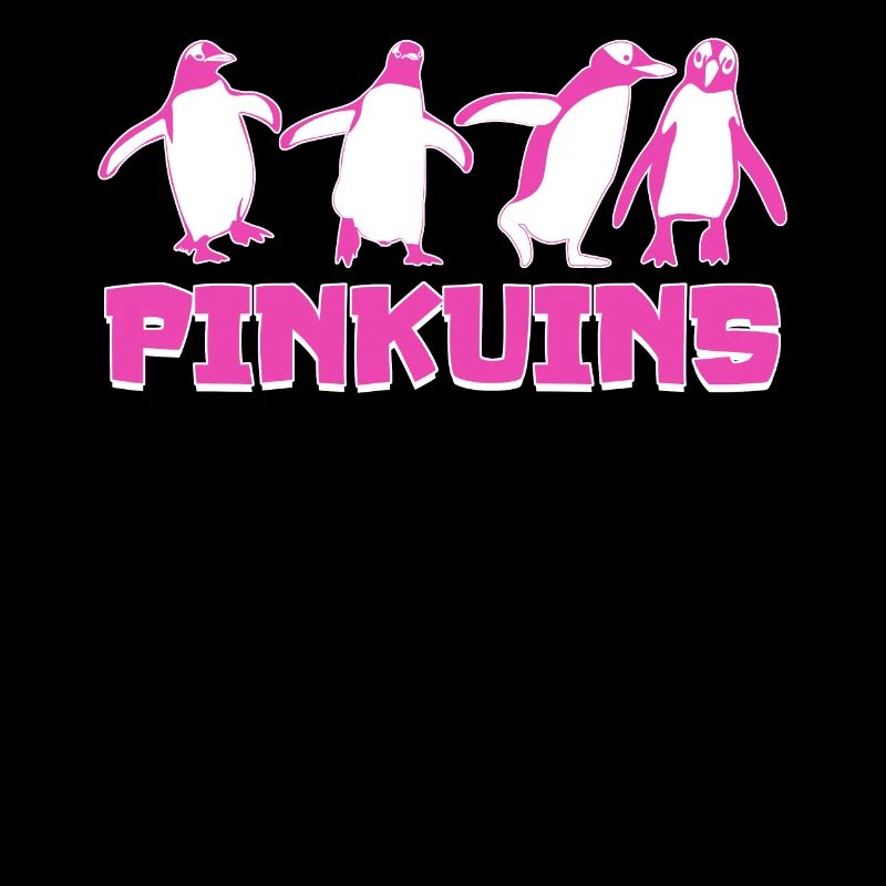 Penguin Funny Penguins