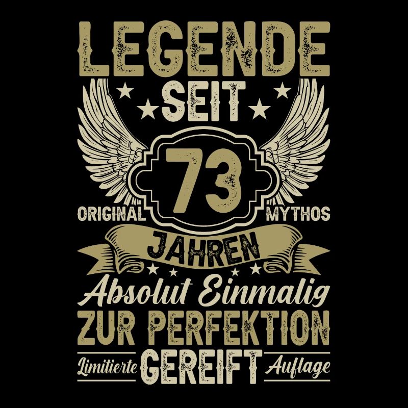 Legende seit 73 Jahren