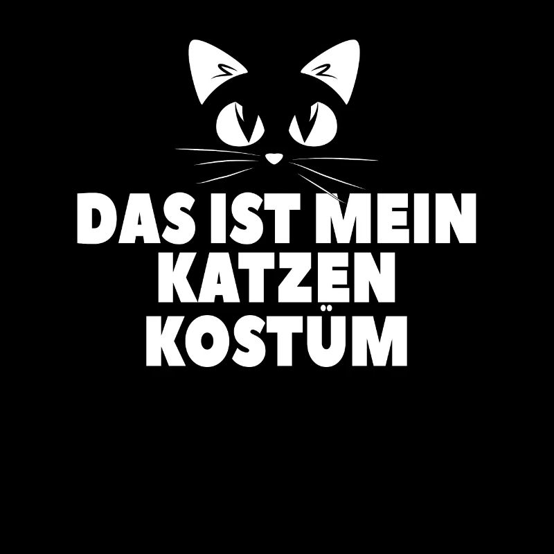 Katzenkostüm Karneval