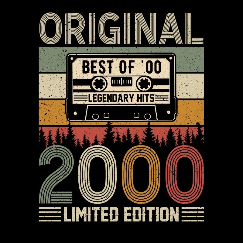 Zeitlose Jubiläumstradition 2000