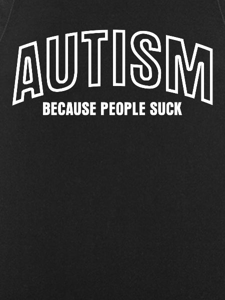 Autist Autism Joke Autistic