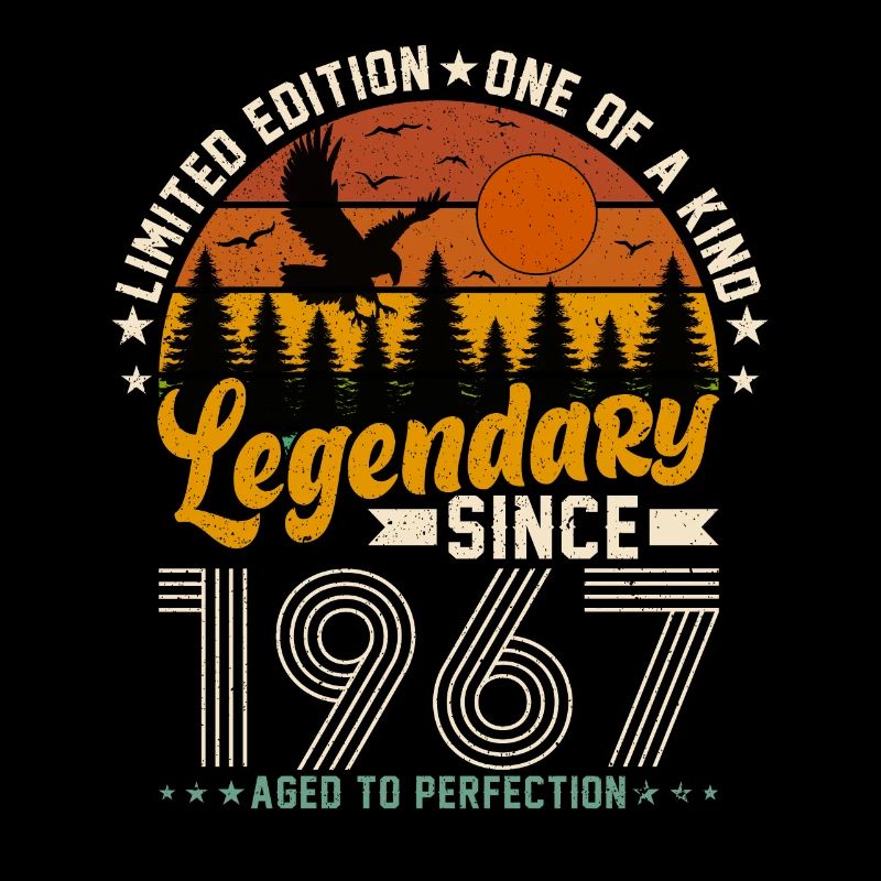 Born Legends 1967