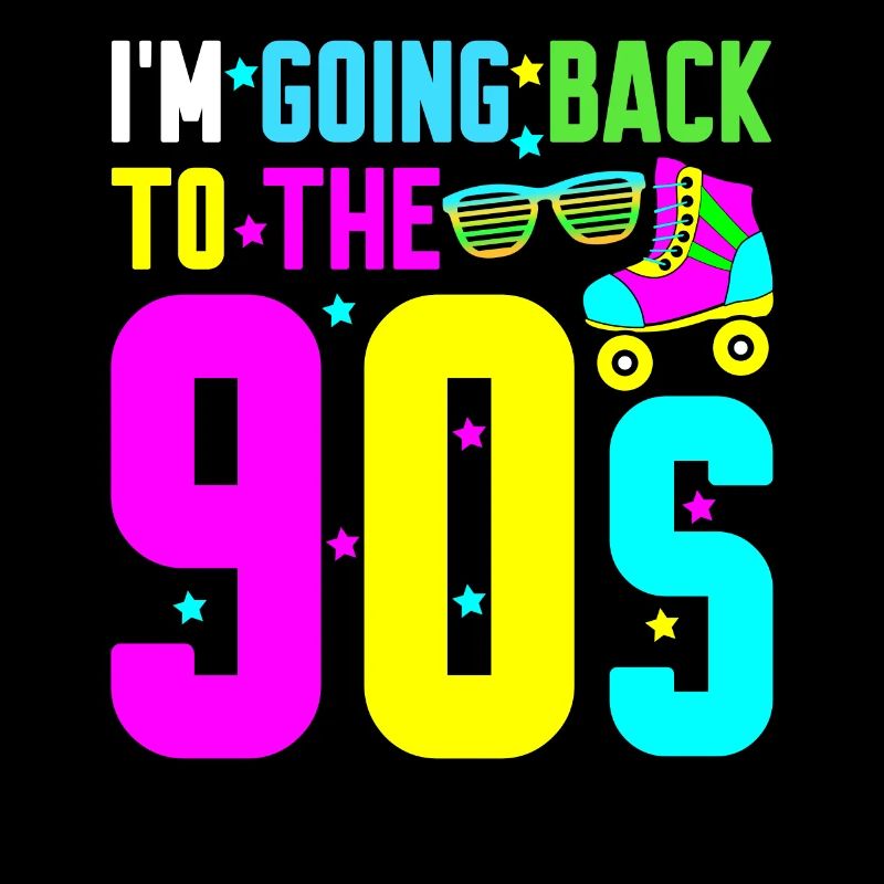1990 Disco 90s Retro