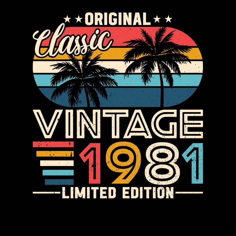 Vintage Legend 1981