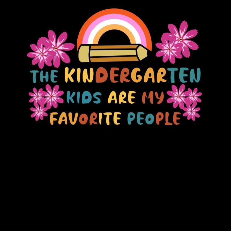 Kindergarten Teacher Nursery School