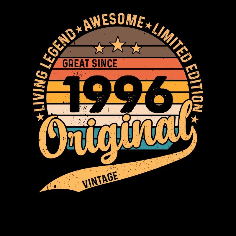 Vintage Legend 1996