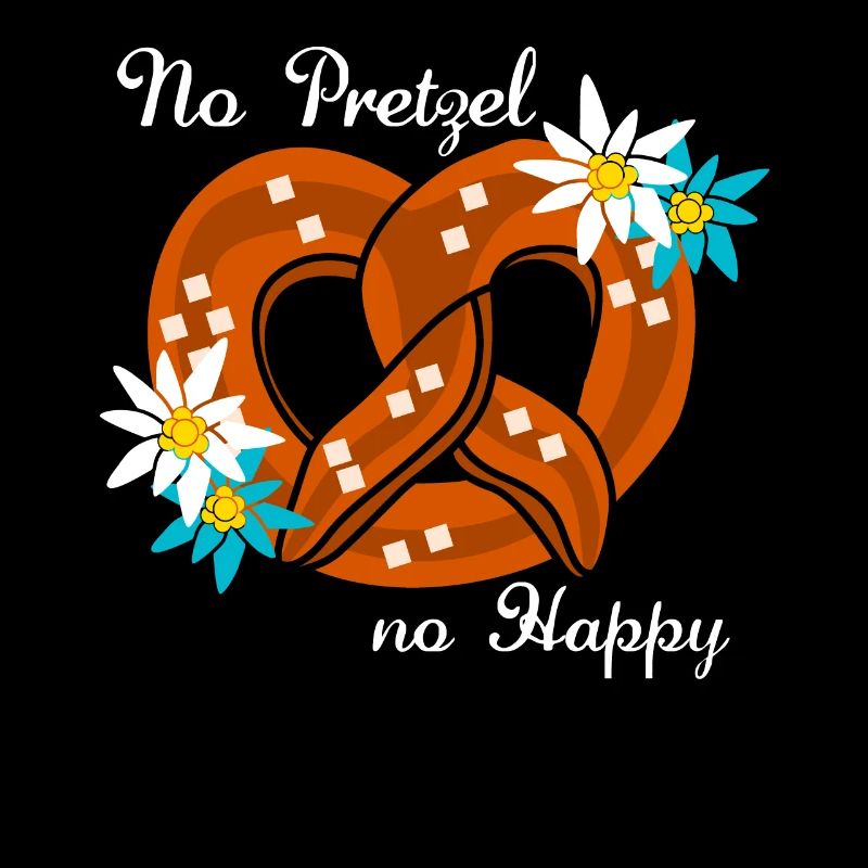 Bretzel Bretzels de Bavière