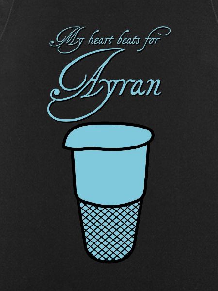 Ayran Drink
