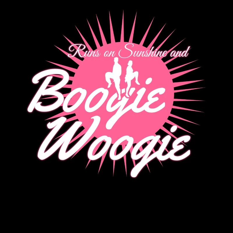 Boogie Woogie Dancing Swing
