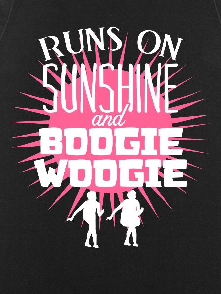 Boogie Woogie Dance Swing