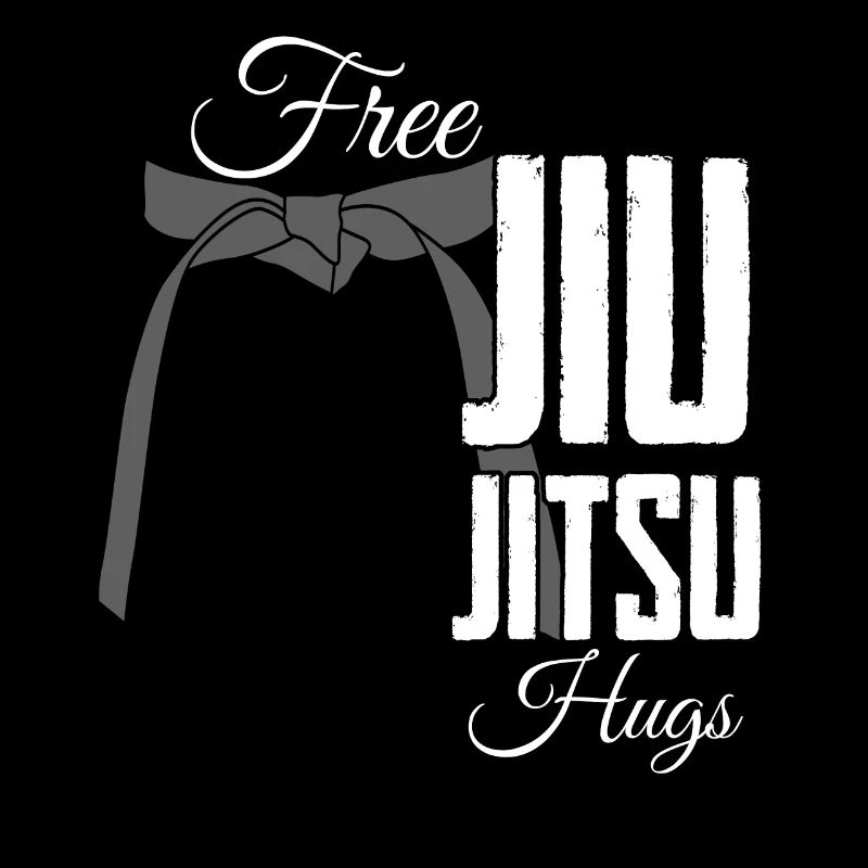Ju-Jitsu Brésilien Jiu-Jitsu Blague BJJ