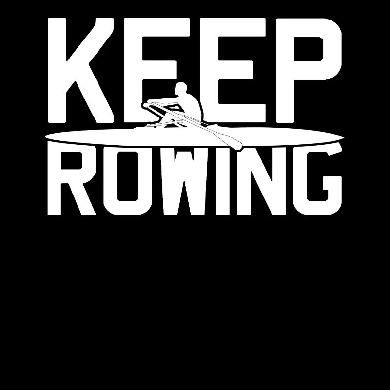 Bateau à rames Rowing Club Paddle