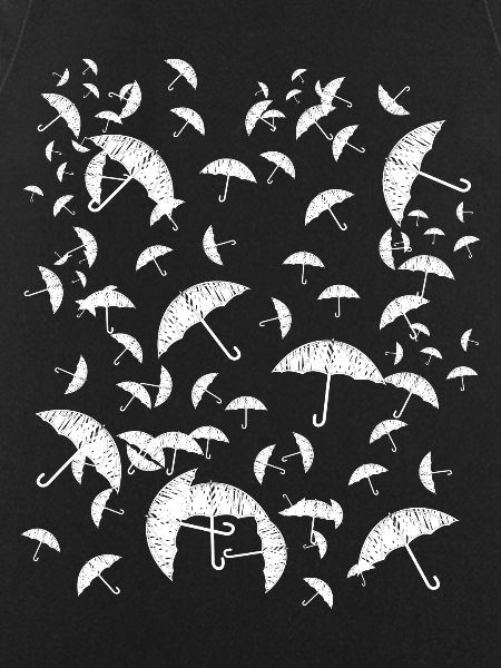 Flying Umbrellas Umbrella