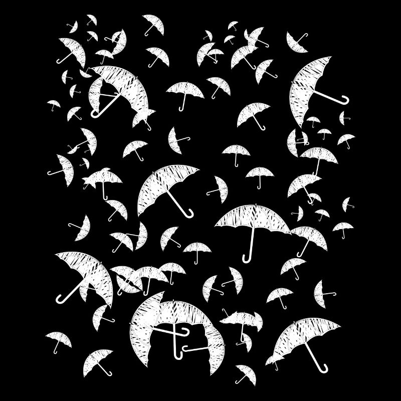 Flying Umbrellas Umbrella