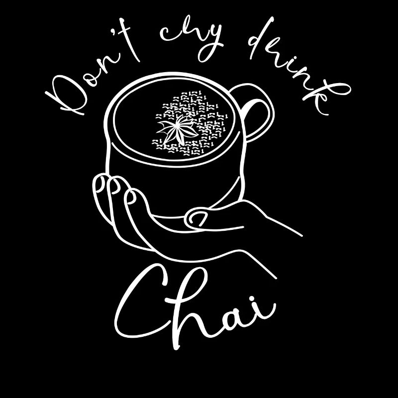 Drink Chai Tea Chai Latte