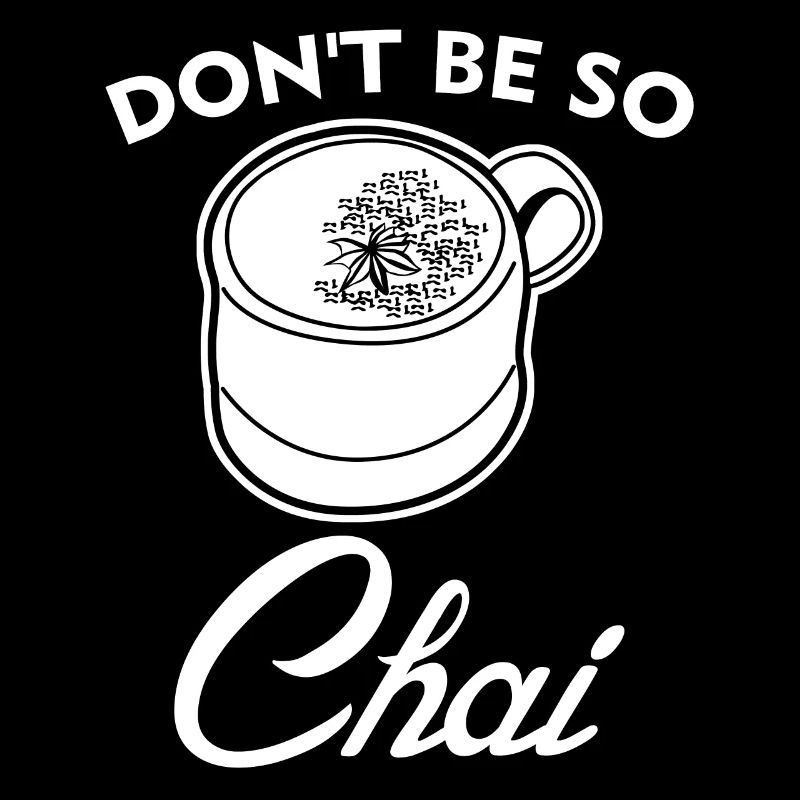 Thé Chai Latte Chai