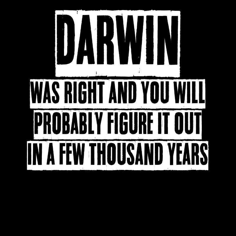 Darwin Award Misanthrope Grumpy