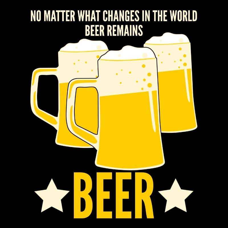 Beer Remains Beer
