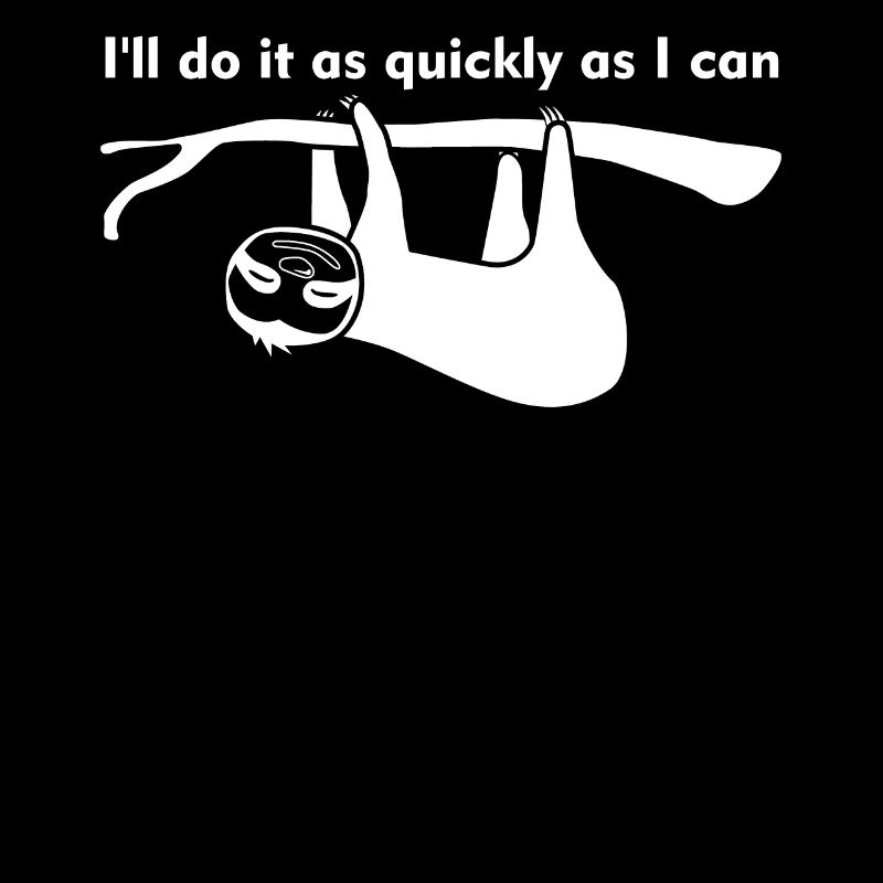 Slow Sloth Sloths Lazy Tired Sleeping