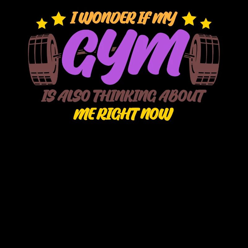 Motivation du bodybuilder Joke Bodybuilder