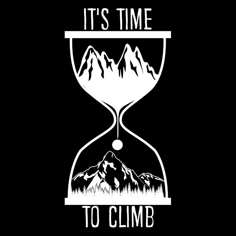 Mountain Climbing Trekking Hiking