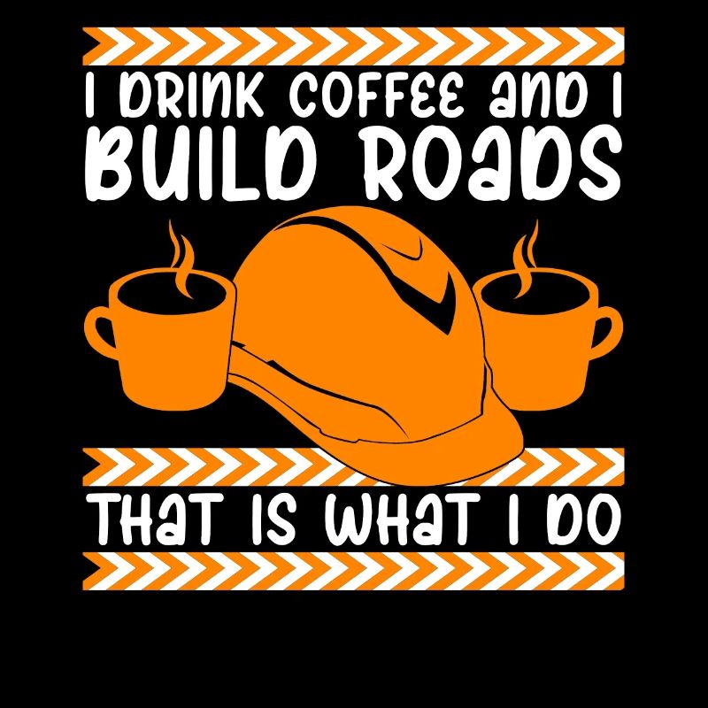 Roadmaker Road Keeper Roadbuilder