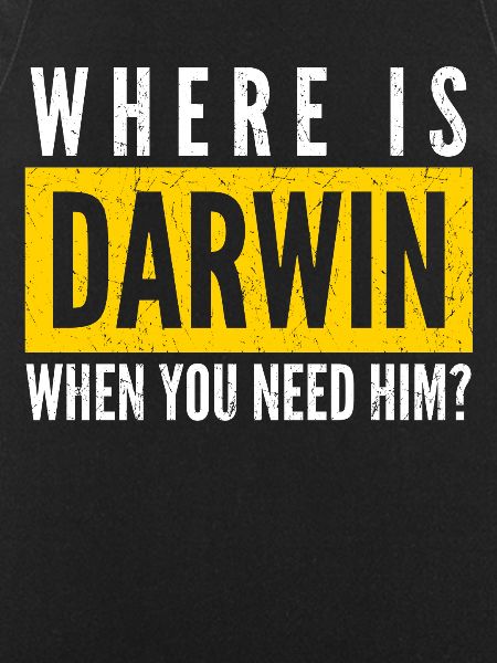 Misanthrope Darwin Award Darwinism
