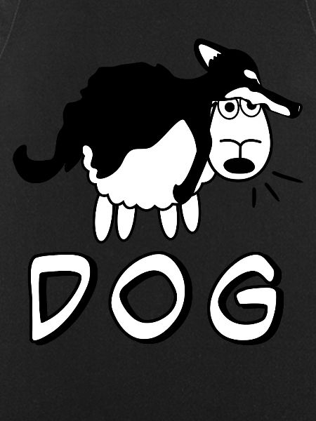 Sheep and Dog