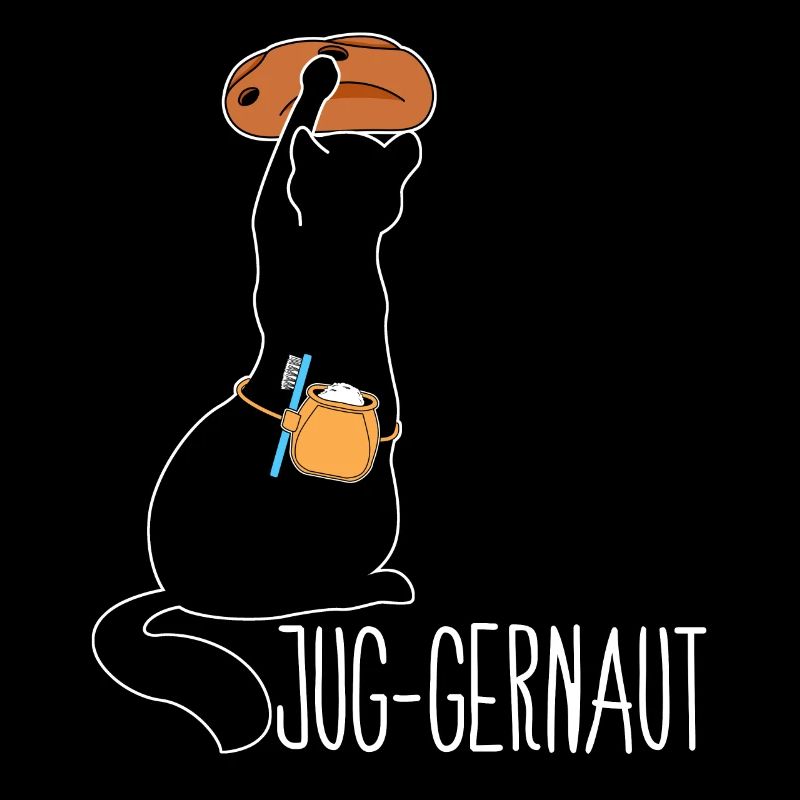 Escalade de bloc pour chat