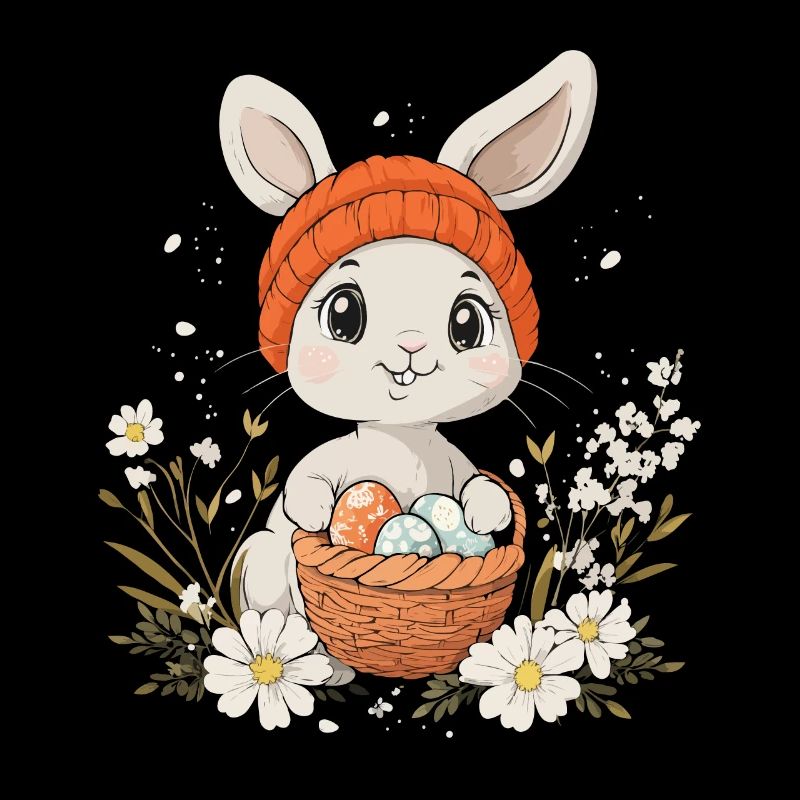 Easter Bunny Gift Easter Women Men Children