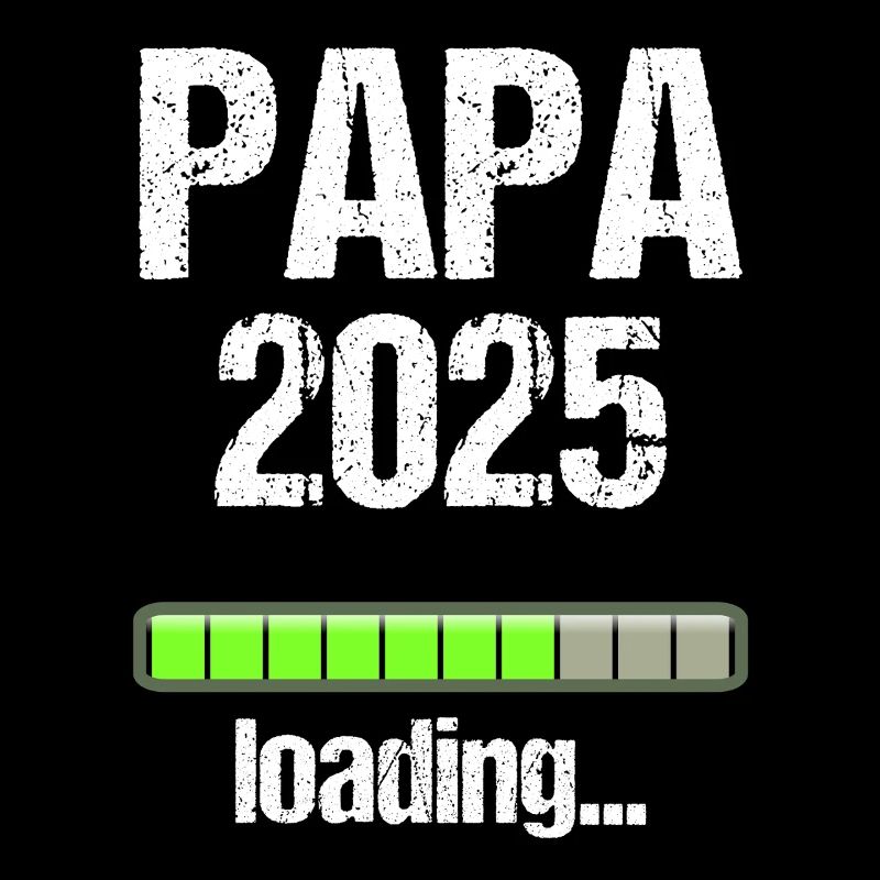 Dad 2025 Gift Men Men Father Pregnant