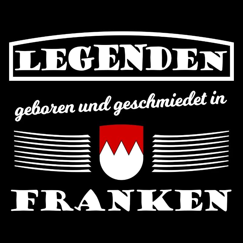 Les légendes franques