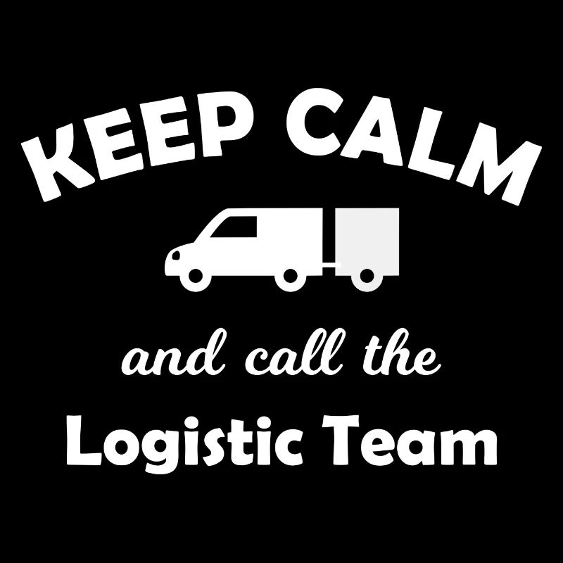 Les logisticiens arrivent