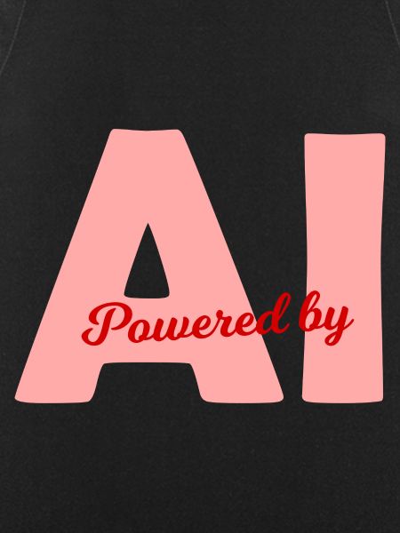 Powered by AI