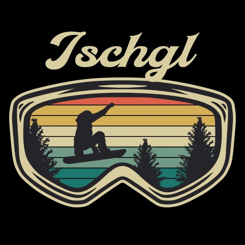 Ischgl Ski Sknowboard