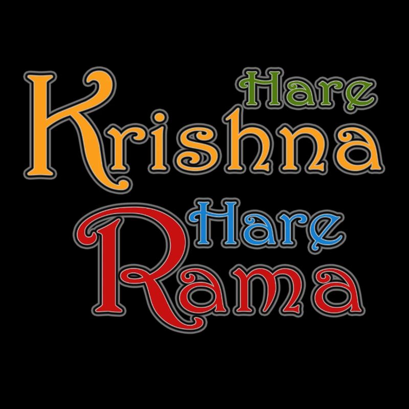 Hare Krishna Hare Rama