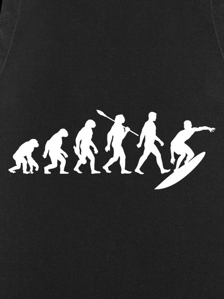Evolution Surfer - Surfing - Surfboard