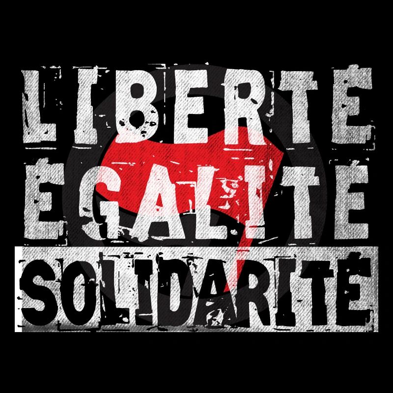 antifa liberté égalité fraternité